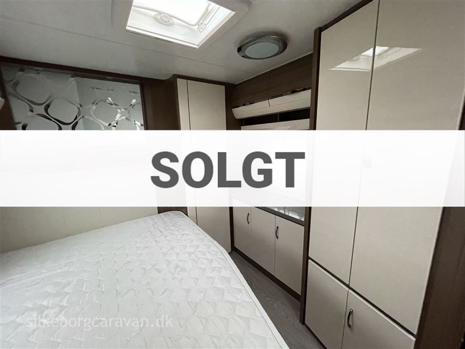 Hobby Prestige 660 WFC